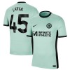 Camiseta de fútbol Chelsea Lavia 45 Tercera Equipación 23-24 - Hombre